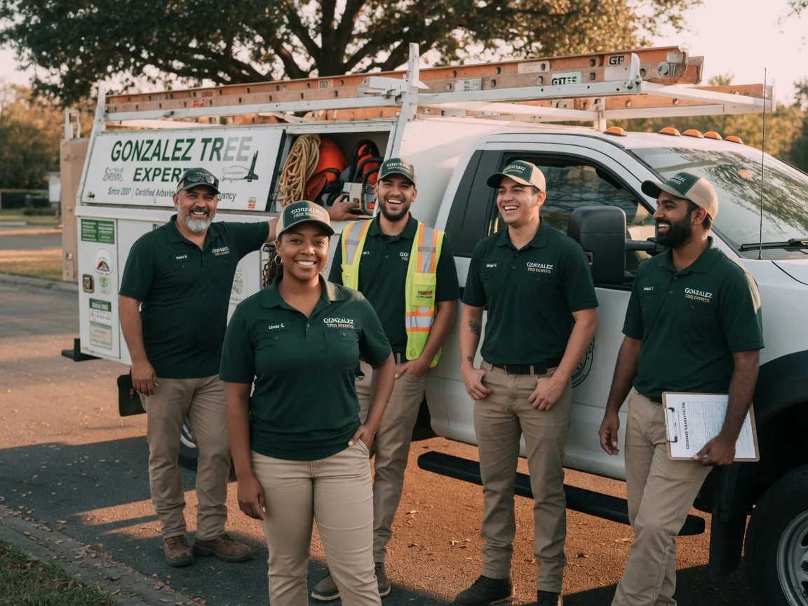Tree Service company in Leona, TX